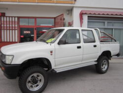 Toyota Hilux DOPPIA CABINA 2400/ ARIA CONDIZIONATA
