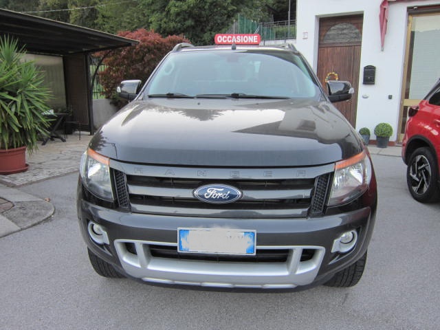Ford Ranger 3.2 Wildtrak UNI PROPRIETARIO - immagine 2