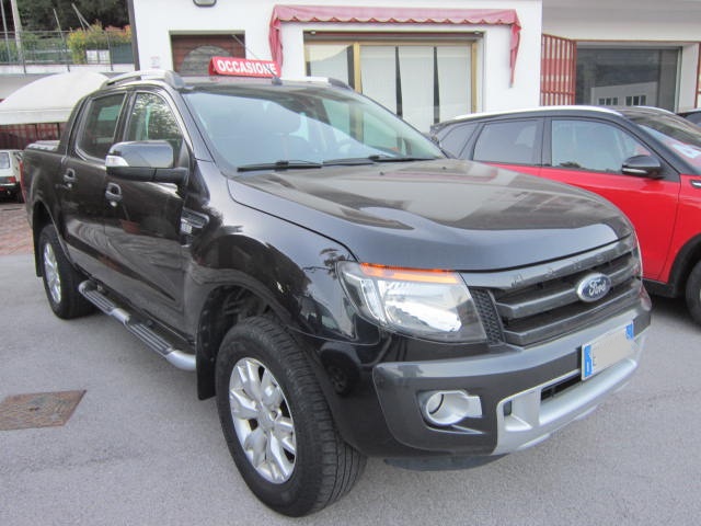 Ford Ranger 3.2 Wildtrak UNI PROPRIETARIO - immagine 3