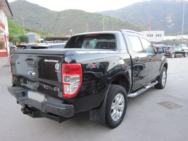 Ford Ranger 3.2 Wildtrak UNI PROPRIETARIO - immagine 4