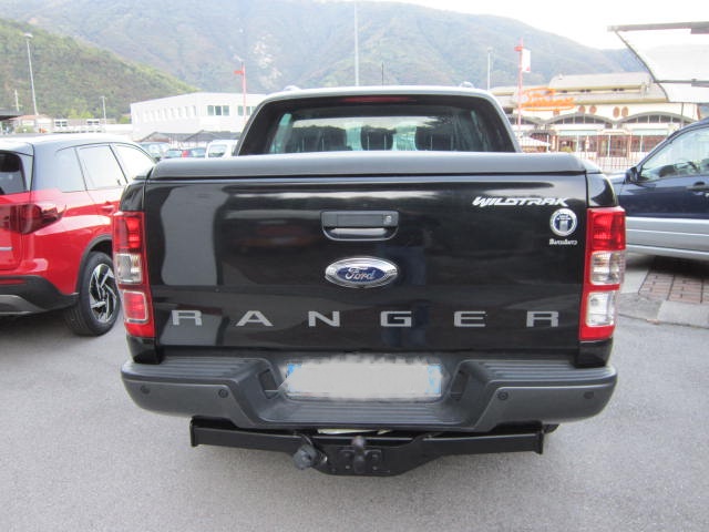 Ford Ranger 3.2 Wildtrak UNI PROPRIETARIO - immagine 5