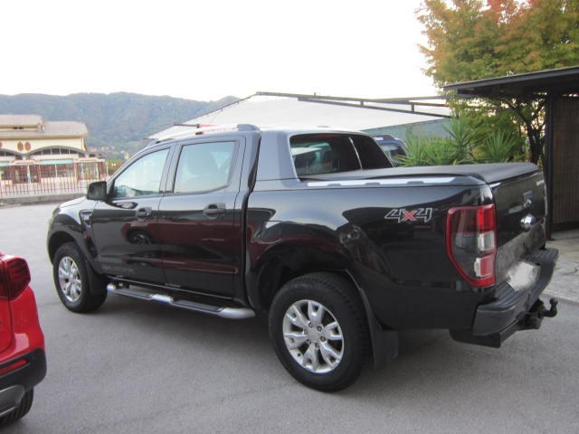 Ford Ranger 3.2 Wildtrak UNI PROPRIETARIO - immagine 6