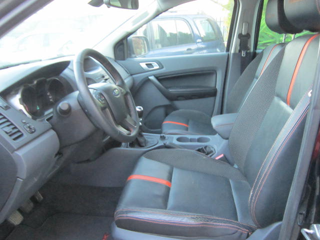 Ford Ranger 3.2 Wildtrak UNI PROPRIETARIO - immagine 7