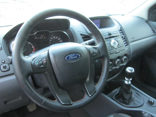 Ford Ranger 3.2 Wildtrak UNI PROPRIETARIO - immagine 8
