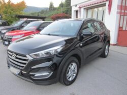Hyundai Tucson 1.7 CRDi Comfort 2WD