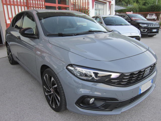 Fiat Tipo 1.600 Mjt S&S City Sport - immagine 3