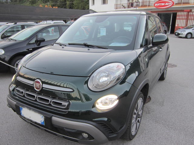 500L 1.3MTJ 95 CV Mirror City Cross - immagine 2
