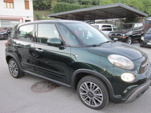 500L 1.3MTJ 95 CV Mirror City Cross - immagine 3