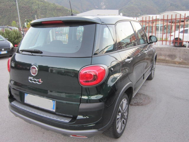 500L 1.3MTJ 95 CV Mirror City Cross - immagine 4