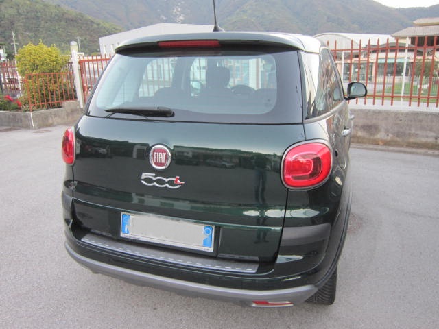 500L 1.3MTJ 95 CV Mirror City Cross - immagine 5