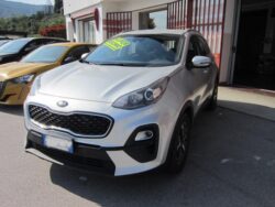 KIA SPORTAGE 1.6 TD UNI PROPR. AUTOM.