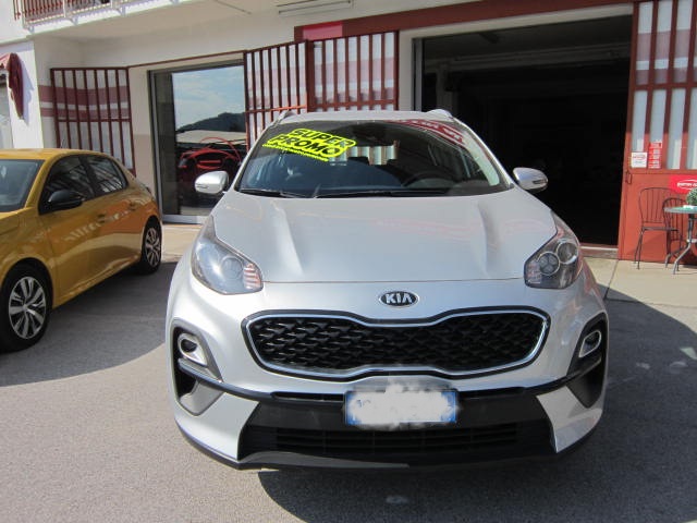 KIA SPORTAGE 1.6 TD UNI PROPR. AUTOM. - immagine 2
