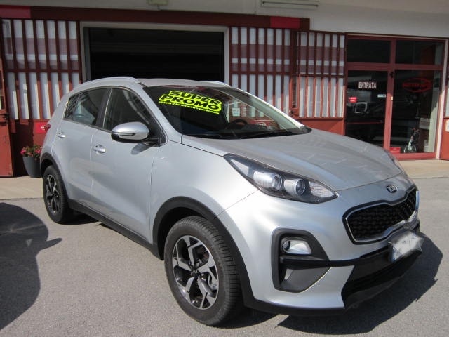 KIA SPORTAGE 1.6 TD UNI PROPR. AUTOM. - immagine 3