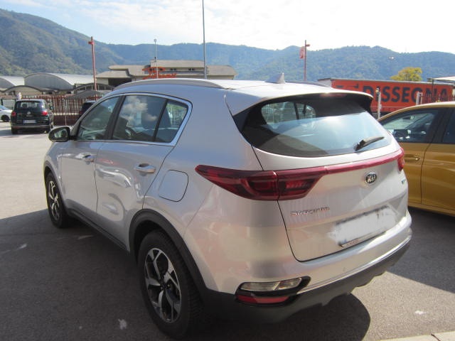 KIA SPORTAGE 1.6 TD UNI PROPR. AUTOM. - immagine 5