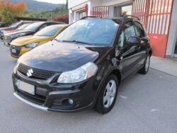 Suzuki SX4 1.6 16V 4WD Outdoor Line UNI PROP.