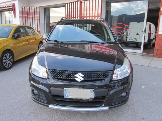 Suzuki SX4 1.6 16V 4WD Outdoor Line UNI PROP. - immagine 2