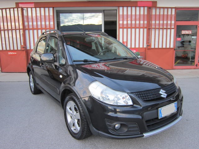 Suzuki SX4 1.6 16V 4WD Outdoor Line UNI PROP. - immagine 3