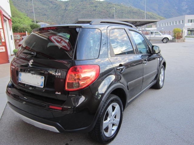 Suzuki SX4 1.6 16V 4WD Outdoor Line UNI PROP. - immagine 4