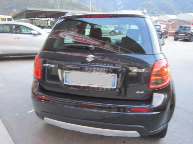 Suzuki SX4 1.6 16V 4WD Outdoor Line UNI PROP. - immagine 5