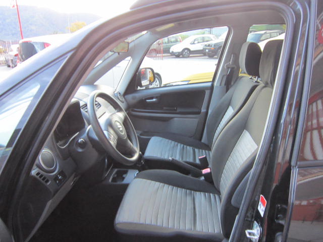 Suzuki SX4 1.6 16V 4WD Outdoor Line UNI PROP. - immagine 6