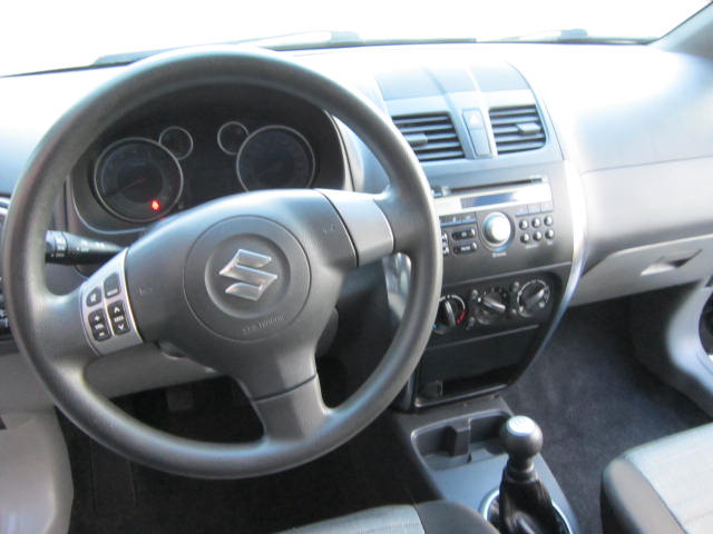 Suzuki SX4 1.6 16V 4WD Outdoor Line UNI PROP. - immagine 11