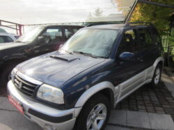 Suzuki Grand Vitara 2.0 T.D. SW GANCIO TRIANO