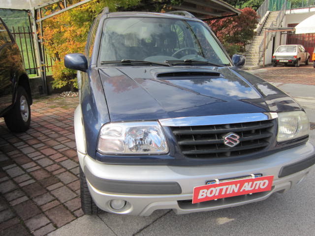 Suzuki Grand Vitara 2.0 T.D. SW GANCIO TRIANO - immagine 3