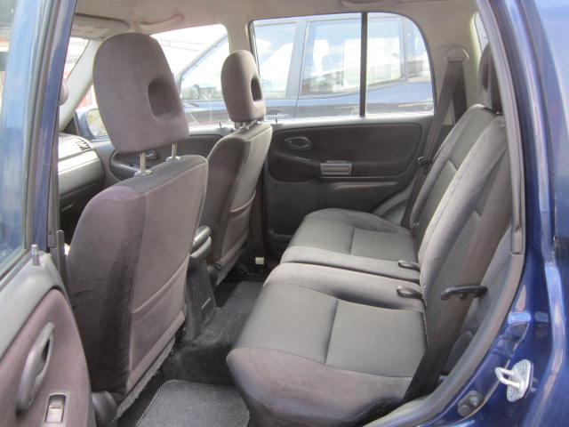 Suzuki Grand Vitara 2.0 T.D. SW GANCIO TRIANO - immagine 8