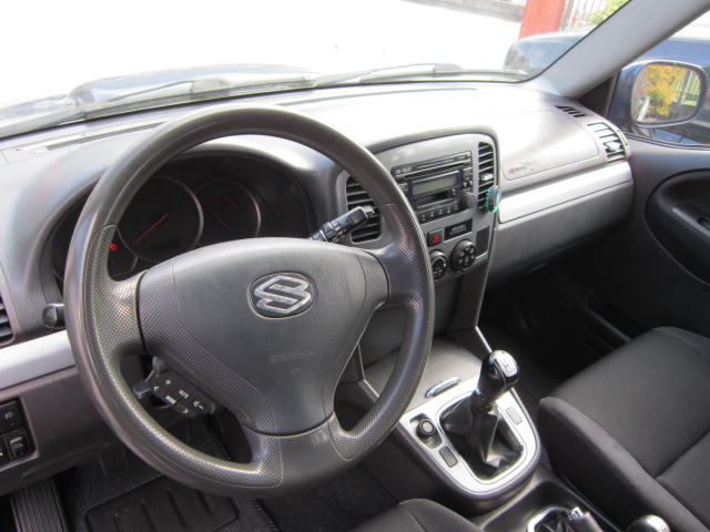 Suzuki Grand Vitara 2.0 T.D. SW GANCIO TRIANO - immagine 9