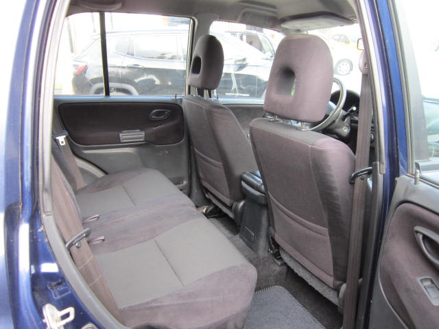 Suzuki Grand Vitara 2.0 T.D. SW GANCIO TRIANO - immagine 11