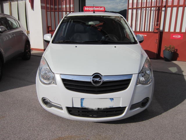 Opel Agila 1.2 16V 86CV Enjoy - immagine 2