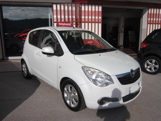 Opel Agila 1.2 16V 86CV Enjoy - immagine 3