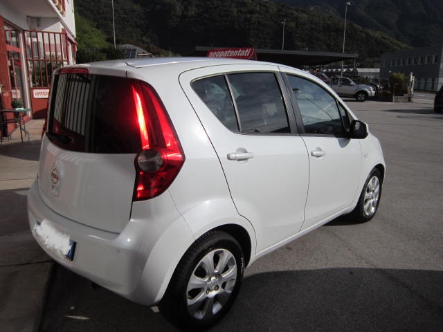 Opel Agila 1.2 16V 86CV Enjoy - immagine 4