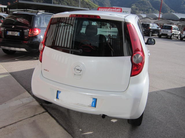 Opel Agila 1.2 16V 86CV Enjoy - immagine 5