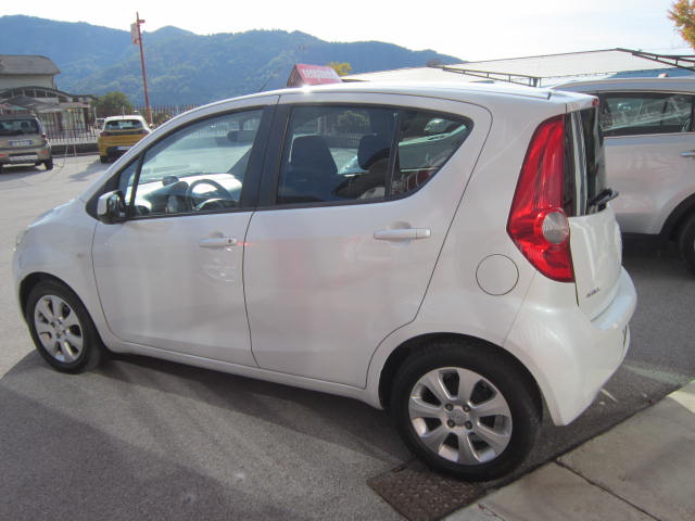 Opel Agila 1.2 16V 86CV Enjoy - immagine 6
