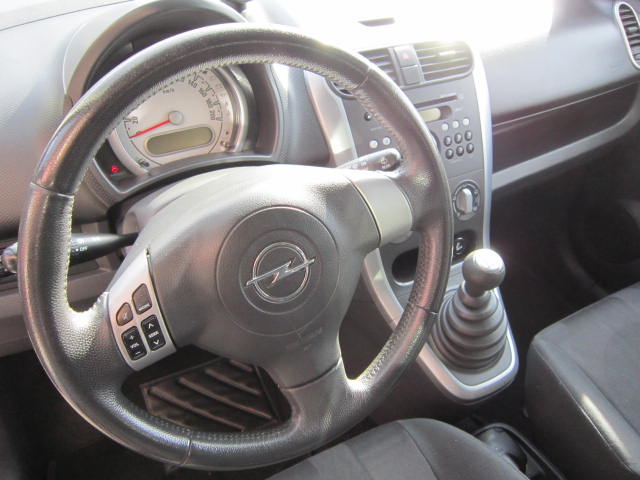 Opel Agila 1.2 16V 86CV Enjoy - immagine 10