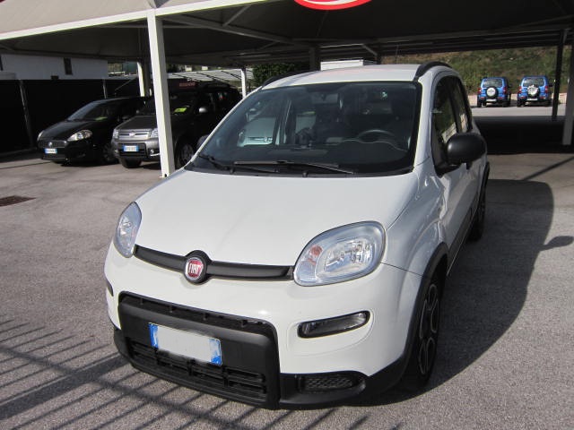 Fiat Panda 1.0 FireFly S&S Hybrid City Life - immagine 2