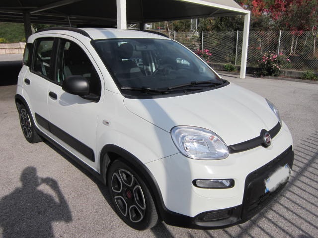 Fiat Panda 1.0 FireFly S&S Hybrid City Life - immagine 3