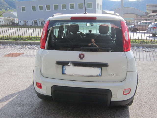 Fiat Panda 1.0 FireFly S&S Hybrid City Life - immagine 5