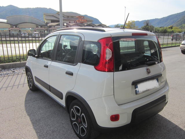 Fiat Panda 1.0 FireFly S&S Hybrid City Life - immagine 6