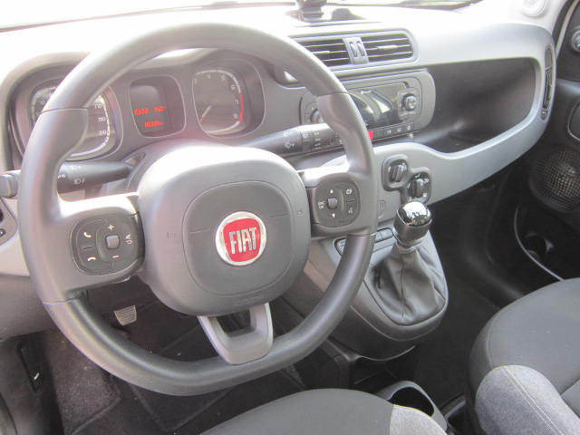 Fiat Panda 1.0 FireFly S&S Hybrid City Life - immagine 8