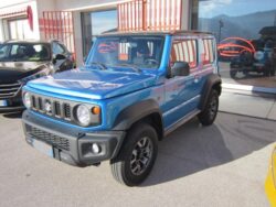 Suzuki Jimny 1.5 5MT Top UNICO PROPR/4 POSTI