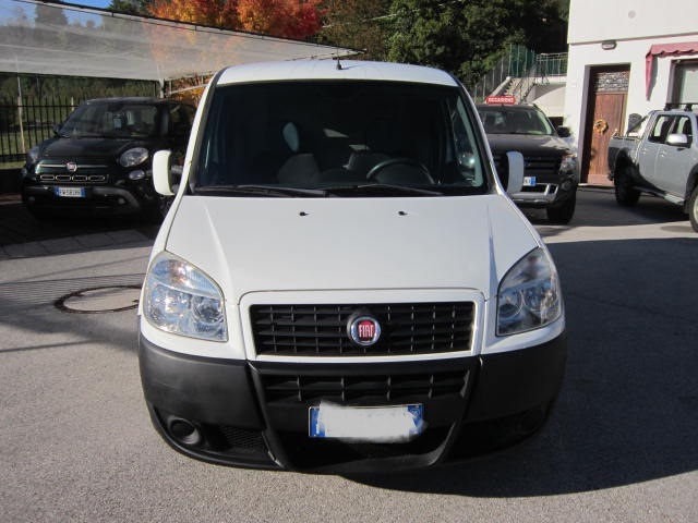 Fiat Doblo Doblò 1.9 MJ Cargo Lamierato UNI PROPR. - immagine 2