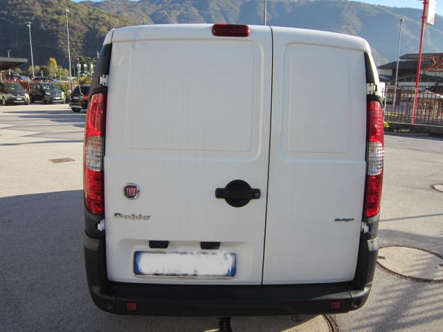 Fiat Doblo Doblò 1.9 MJ Cargo Lamierato UNI PROPR. - immagine 5