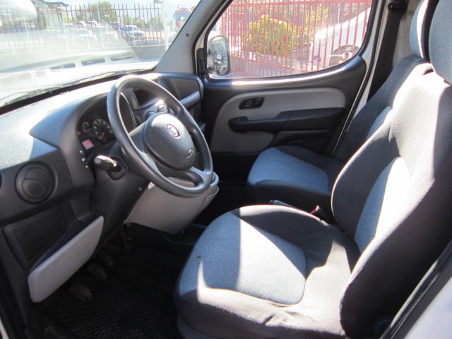 Fiat Doblo Doblò 1.9 MJ Cargo Lamierato UNI PROPR. - immagine 8