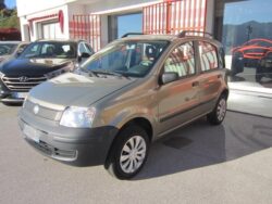 Fiat Panda 1.2 4x4  GAS/ GANCIO