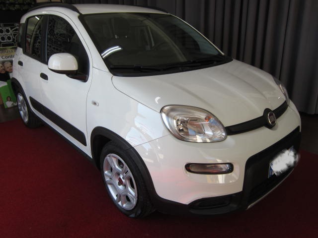 Fiat Panda 1.0 FireFly Hybrid City Life - immagine 2