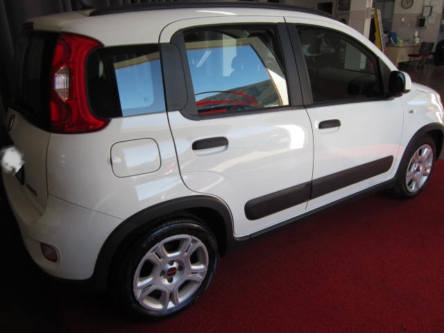 Fiat Panda 1.0 FireFly Hybrid City Life - immagine 3