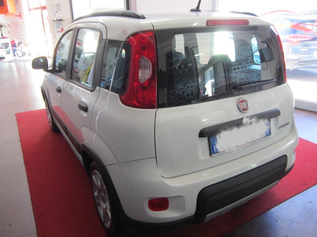 Fiat Panda 1.0 FireFly Hybrid City Life - immagine 4