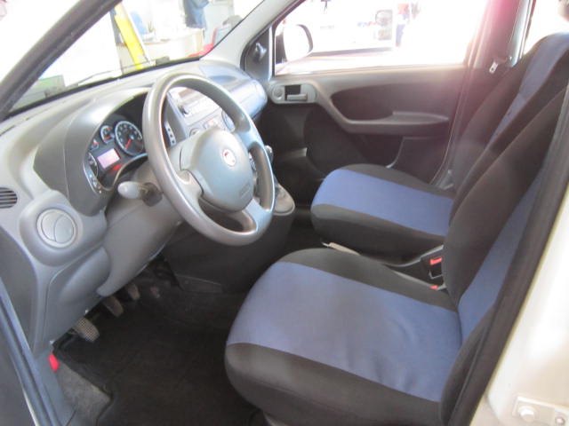Fiat Panda 1.2 4x4 Climbing - immagine 8